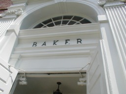 baker business security system