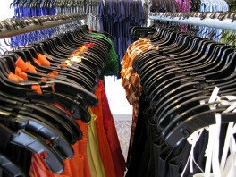 apparel for retail security system