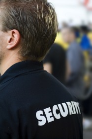 security guard companies