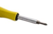 screwdriver diy home security systems